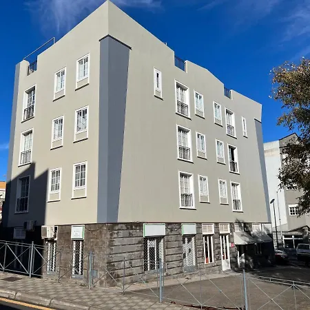 Deluxe 6 Apartmán La Laguna (Tenerife)