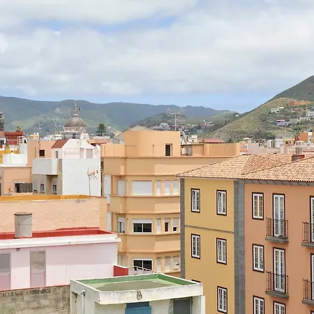 Deluxe 6 Apartmán La Laguna (Tenerife)