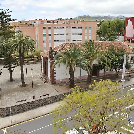 Apartmán Deluxe 6 La Laguna (Tenerife)