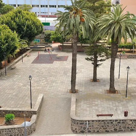 Apartmán Deluxe 6 La Laguna (Tenerife)