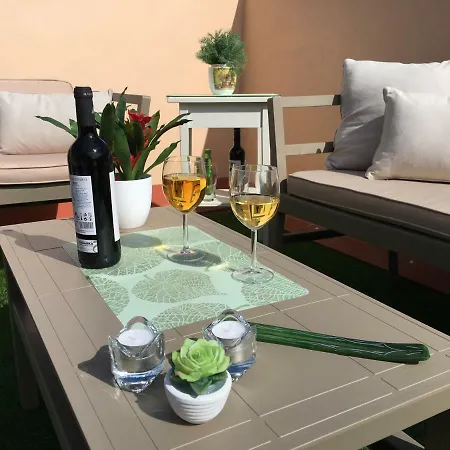 Apartmán Deluxe 6 La Laguna (Tenerife)